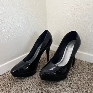 Black High Heals